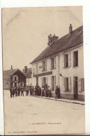 CPA De Auvernaux (Essonne 91) Rue Principale - Vert-le-Petit