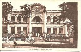 BAMAKO: L'Hotel Des Postes - Mali