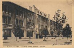 ( CPA 93 )  LA COURNEUVE  /  Groupe Scolaire Poincaré - Intérieur - - La Courneuve