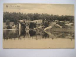 FREUX - La Grotte - Libramont-Chevigny