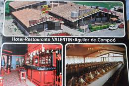 Aguilar Campoo  Restaurante Valentin - Palencia