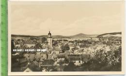 „Volkssolbad, Salzungen“ Um 1950/1960 Ansichtskarte, Ungebrauchte Karte - Bad Salzungen