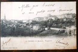 MEILHAN VUE GENERALE EN 1900 - Meilhan Sur Garonne