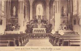 IXELLES - INSTITUT DE LA CHARITE MATERNELLE - LA CHAPELLE - Elsene - Ixelles