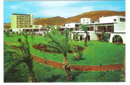 SPAIN - Fuerteventura - Hotel Sandia - Fuerteventura