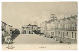 BEJA - Praça D. Manuel Carte Postale - Beja