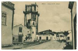 BEJA-  Largo St. Amaro Carte Postale - Beja