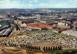 SOCHAUX (DOUBS)  USINES PEUGEOT  Achat Immédiat - Sochaux