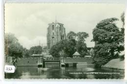 ANSICHTKAART Uit LEEUWARDEN * DE OLDEHOVE * GELOPEN IN 1961 Van URETERP Naar LEIDEN  (1263) - Leeuwarden