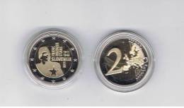 SLOVENIE - 2 EURO 2011 PROOF - FRANC ROZMAN-STANE - Slowenien