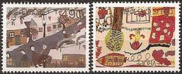 Yugoslavia 1979. Joy Of Europe MNH Set - Unused Stamps