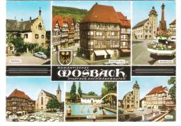 Deutschland - Mosbach - Cars - Autos - VW Käfer - Mosbach