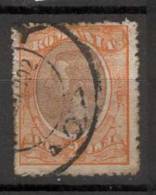 RUMÄNIEN , MiNr 109y,  Gestempelt - Used Stamps