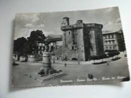 Benevento Piazza Castello Rocca Dei Rettori  Monumento - Benevento