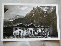 Germany - Mittenwald     Ca 1940-50's     D77370 - Mittenwald