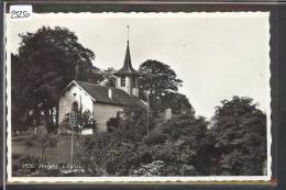 DISTRICT DE LAVAUX /// SAVIGNY - L´EGLISE  - TB - Savigny