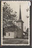 DISTRICT D'ORON /// MEZIERES - L'EGLISE  - TB - Jorat-Mézières