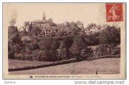 87 SAINT GERMAIN LES BELLES FILLES - Vue Generale - Saint Germain Les Belles