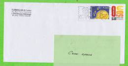 Sur Env. - LUXEMBOURG - 2 Timbres - Andere & Zonder Classificatie