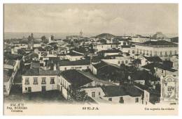BEJA- Um Aspecto Da Cidade (Ed. Pap. Borges, Col. H,1) Carte Postale - Beja