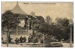 BEJA- Um Aspecto Do Jardim Municipal Carte Postale - Beja