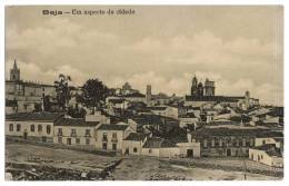 BEJA - Um Aspecto Da Cidade Carte Postale - Beja