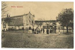 BEJA -  Quartel (Ed. Ourivesaria Galinoti) Carte Postale - Beja