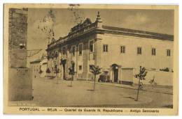 BEJA - Quartel Da Guarda N. Republicana - Antigo Seminário Carte Postale - Beja