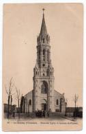 Cpa 78 - Le Chesnay - Nouvelle église Saint-Antoine De Padoue - 1906 - Le Chesnay