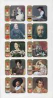 SHARJAH 1972. BULK;5x=50 Stamps  SHARJAH 1972. Olympics Sapporo Paintings SHEETLET:10 Stamps - Schardscha