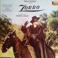 ZORRO °  RACONTE PAR DANIEL GELIN - Enfants