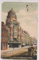 CPA LIVERPOOL, CENTRAL HALL, RENSHAW STREET En 1908 !! - Liverpool