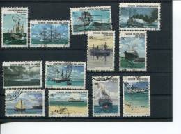 (651) - Cocos (Keeling) Island  Used Stamp - Boats - Cocos (Keeling) Islands