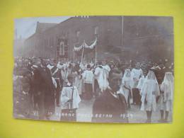 ST ALBANS PROCESSION 1909 - Hertfordshire