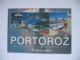 PORTOROZ Tennis - Tennis