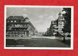 * Bad Dürrheim. Friedrichstrabe(PARKHOTELKREUZ+Garage+Automobile)-Carte Photo - Bad Duerrheim