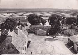 ¤¤  -  5622   -  ILE De NOIRMOUTIER   -  Panorama Sur Le Marais Salants Vue Du Chateau   -  ¤¤ - Ile De Noirmoutier