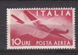 Y6107 - ITALIA AEREA Ss N°130 - ITALIE AERIENNE Yv N°117 ** - Poste Aérienne