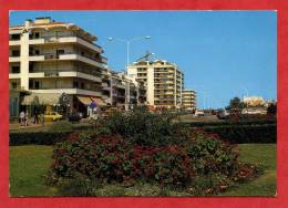 * SAINT CYPRIEN PLAGE-En Flânant Vers Le Port-1981(Automobiles) - Saint Cyprien