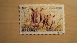 Zaire  1984  Scott #1134  Unused - Unused Stamps