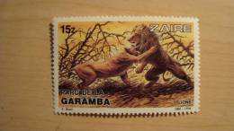 Zaire  1984  Scott #1135  Unused - Unused Stamps