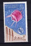 New Caledonia - 1965 - Centenary Of ITU - MH - Nuevos