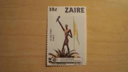 Zaire  1983  Scott #1120  Unused - Unused Stamps