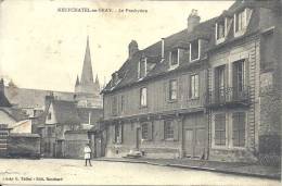 HAUTE NORMANDIE - 76 - SEINE MARITIME - NEUFCHATEL EN BRAY - Le Presbytère - Neufchâtel En Bray