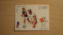 Zaire  1982  Scott #1068  Unused - Nuovi