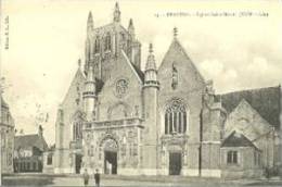 Bergues - Eglise Saint-Martin - Bergues