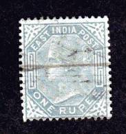 INDE  Britannique  -   N° 32  -  O  - Y & T -  Cote 30 € - Altri & Non Classificati