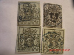 HANOVER, SCOTT# 2,2,2a,13, USED - Hanovre