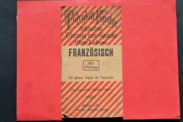 Polyglott Kuntz- Französisch - Guide Allemand-FrançaisGeorgis Polyglott Verlag - Lexika