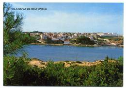 VILA NOVA MILFONTES, Odemira - Vista Parcial - Beja